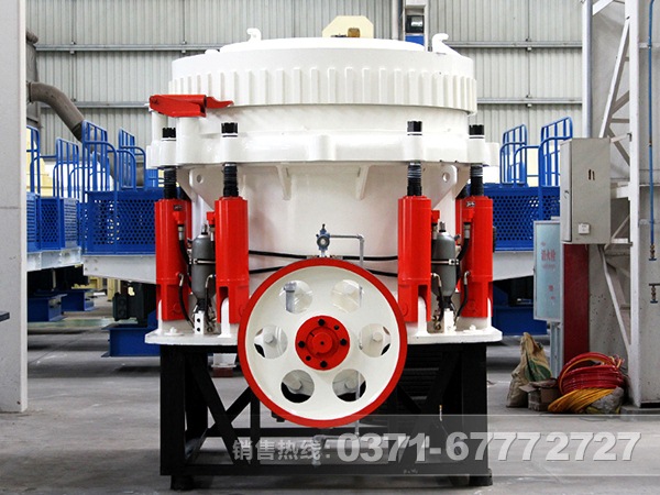 多缸液壓圓錐破碎機(jī)特殊的性能優(yōu)勢，保證物超所值