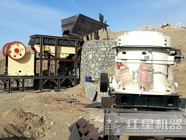 顎式破碎機(jī) 顎式破碎機(jī)