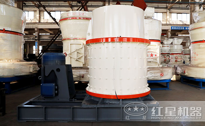 制砂機(jī)設(shè)備中的復(fù)合式破碎機(jī)