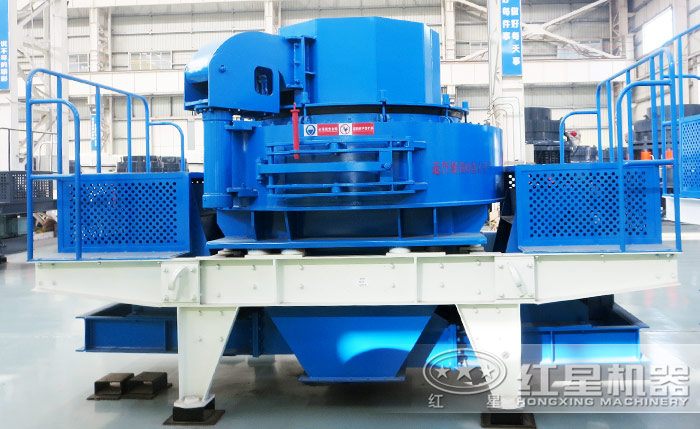 制砂設(shè)備中的制砂機