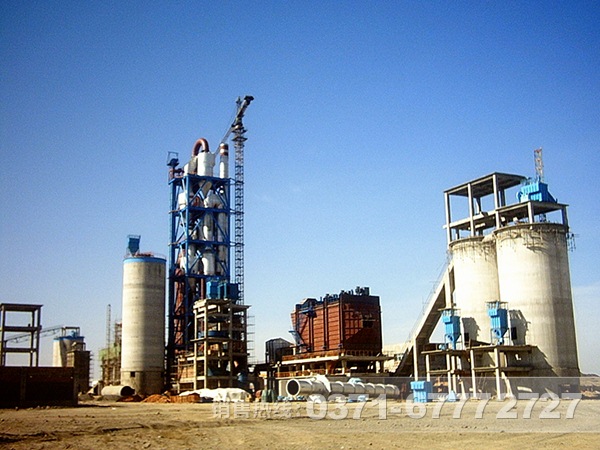 新型干法水泥生產(chǎn)線高溫調節(jié)閥的故障及解決措施 新型干法水泥生產(chǎn)線高溫調節(jié)閥的故障及解決措施