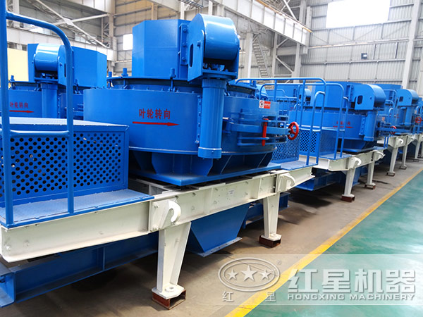 VSI制砂機(jī) VSI制砂機(jī)