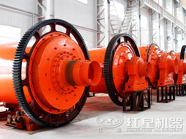 常用棒磨機(jī)型號(hào)有哪些？怎么選