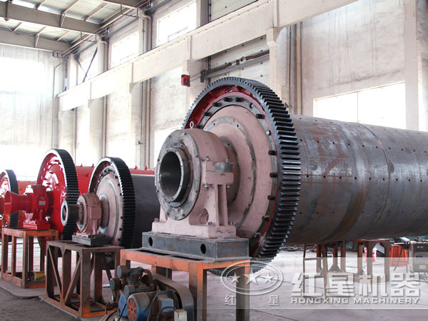 環(huán)保型節(jié)能球磨機(jī)更滿足當(dāng)下磨礦生產(chǎn)需求 環(huán)保型節(jié)能球磨機(jī)更滿足當(dāng)下磨礦生產(chǎn)需求