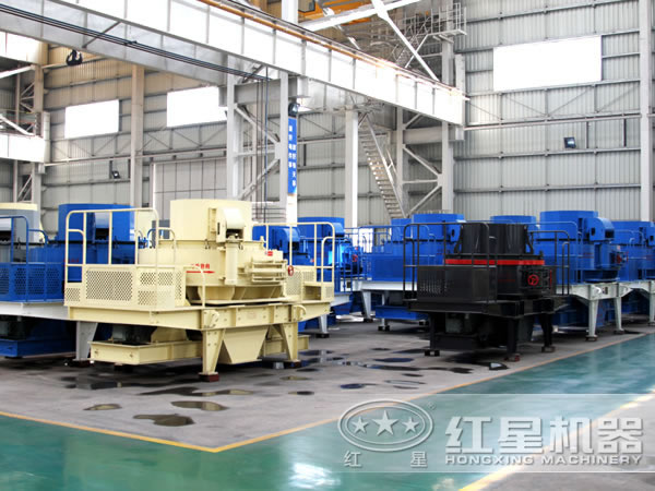 VSI制砂機(jī)廠(chǎng)家