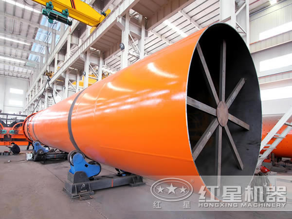 有關(guān)脫硫石膏烘干機(jī)工藝流程及選型、價(jià)格詳述