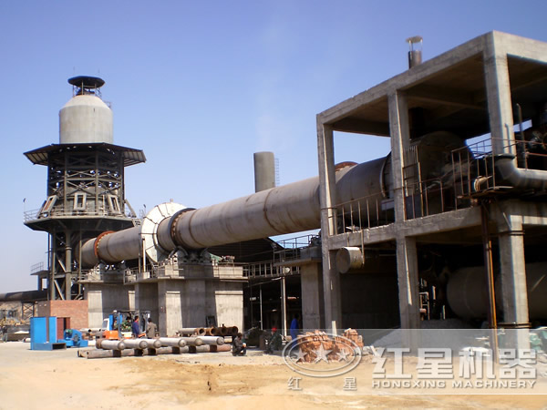 水泥回轉(zhuǎn)窯一臺多少錢？