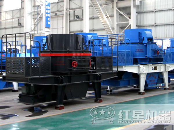 TK石料節(jié)能制砂機(jī)究竟多少錢一臺？有前途嗎？