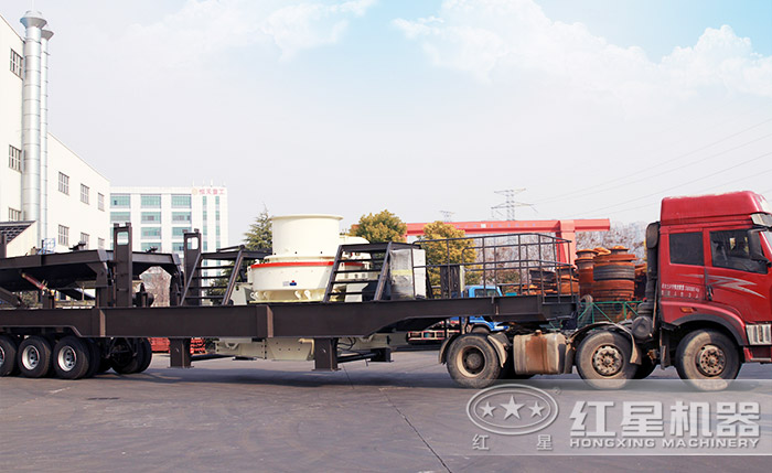 大型移動(dòng)式破碎站報(bào)價(jià)、廠家