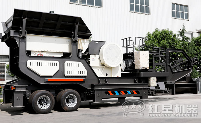 大型移動(dòng)式破碎站報(bào)價(jià)、廠家