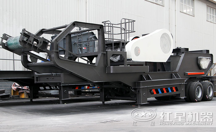 時(shí)產(chǎn)50-60噸建筑垃圾沖擊式破碎機(jī)哪里便宜？河南廠家有推薦嗎？