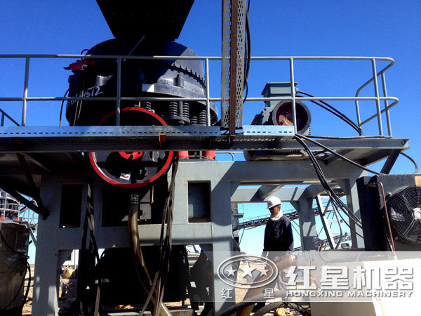 復(fù)合圓錐破碎機(jī)，私人訂制價(jià)格更實(shí)惠