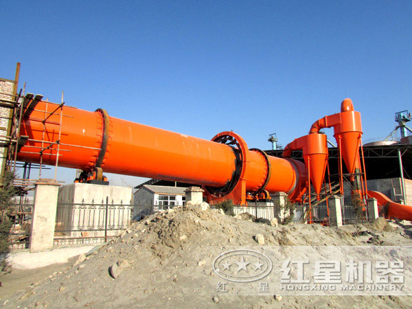 煤泥烘干機(jī)工作現(xiàn)場(chǎng) 煤泥烘干機(jī)工作現(xiàn)場(chǎng)