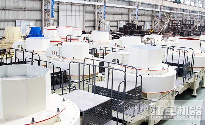 各種規(guī)格的制砂機設(shè)備 各種規(guī)格的制砂機設(shè)備