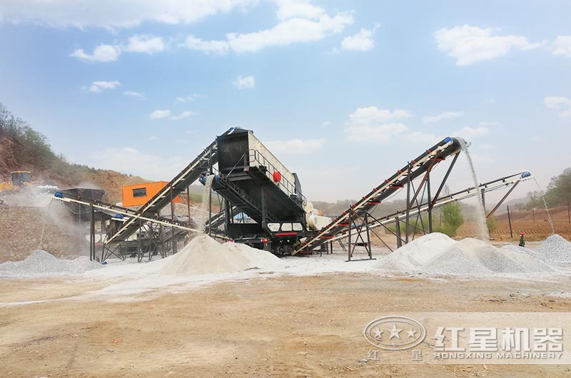 時(shí)產(chǎn)50-60噸建筑垃圾沖擊式破碎機(jī)哪里便宜？河南廠家有推薦嗎？