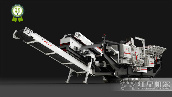 履帶式車載移動破碎車，游擊作戰(zhàn)，靈活控場