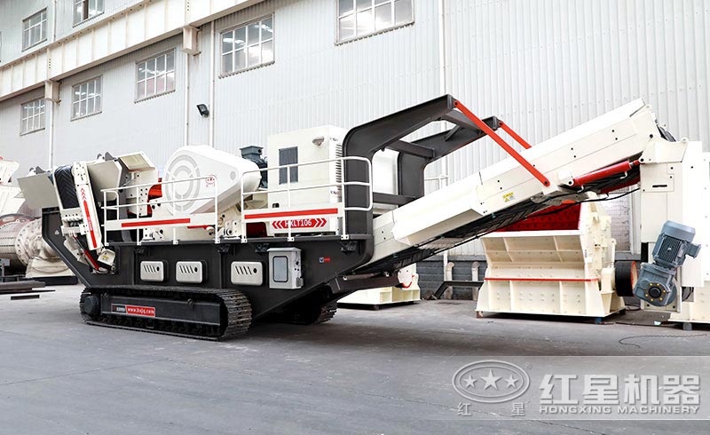 履帶式柴油移動(dòng)車載打砂機(jī) 履帶式柴油移動(dòng)車載打砂機(jī)