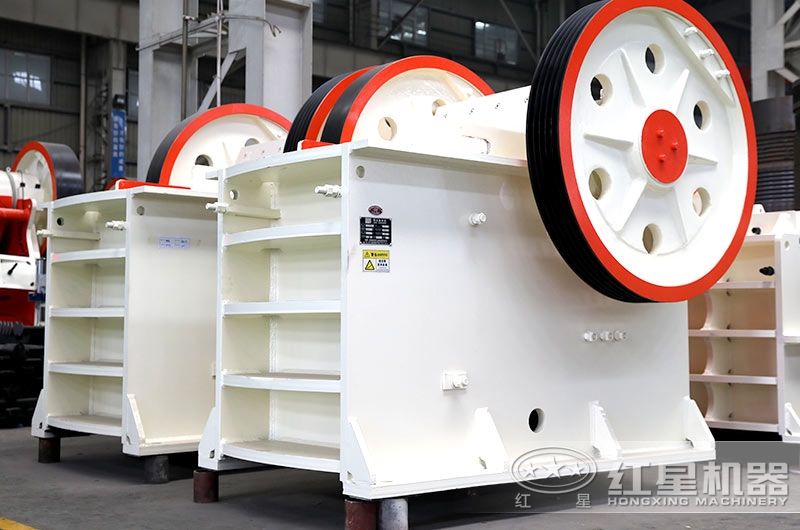 顎式破碎機(jī) 顎式破碎機(jī)