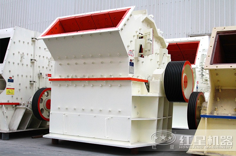 細(xì)碎制砂機