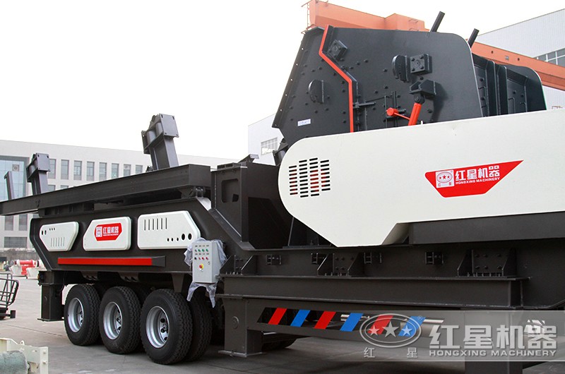 車載移動破碎機究竟有多好用？怎么那么多人買