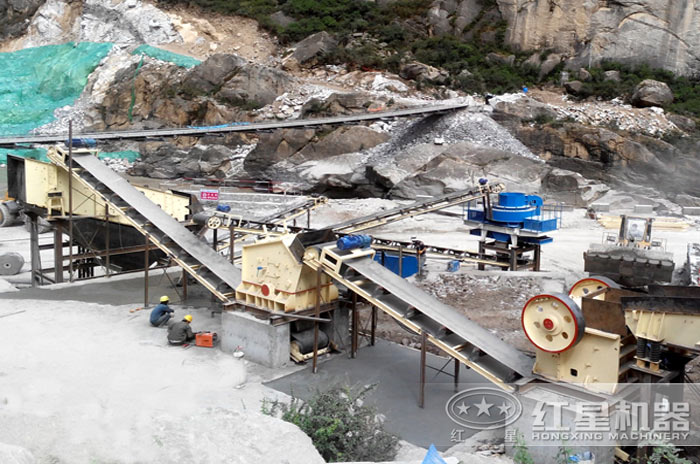 河卵石制沙機(jī)哪里有賣？一套多少錢？