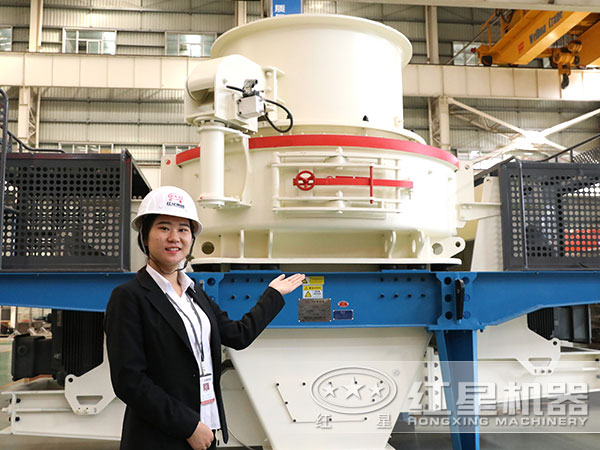 紅星環(huán)保型機制砂設備 紅星環(huán)保型機制砂設備