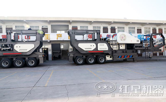 看著一樣的兩臺(tái)移動(dòng)破實(shí)則內(nèi)有乾坤 看著一樣的兩臺(tái)移動(dòng)破實(shí)則內(nèi)有乾坤