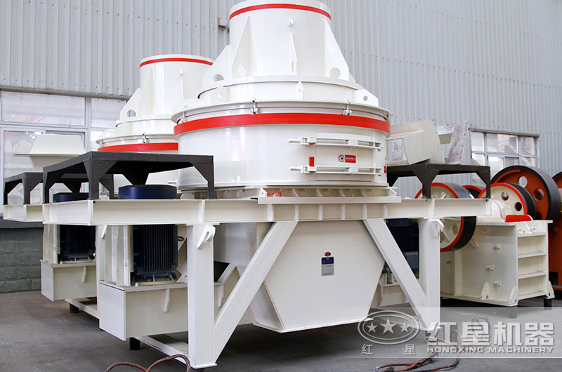 直通沖擊式造沙機 直通沖擊式造沙機