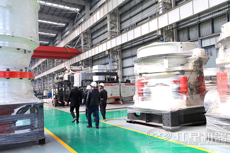 用戶(hù)來(lái)廠考察