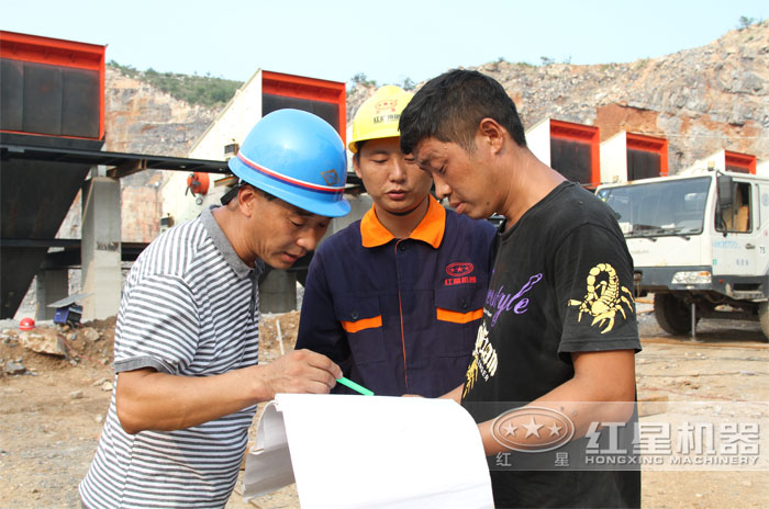 協(xié)助用戶安裝調(diào)試設備