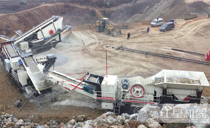 多機(jī)組并行作業(yè)現(xiàn)場 多機(jī)組并行作業(yè)現(xiàn)場