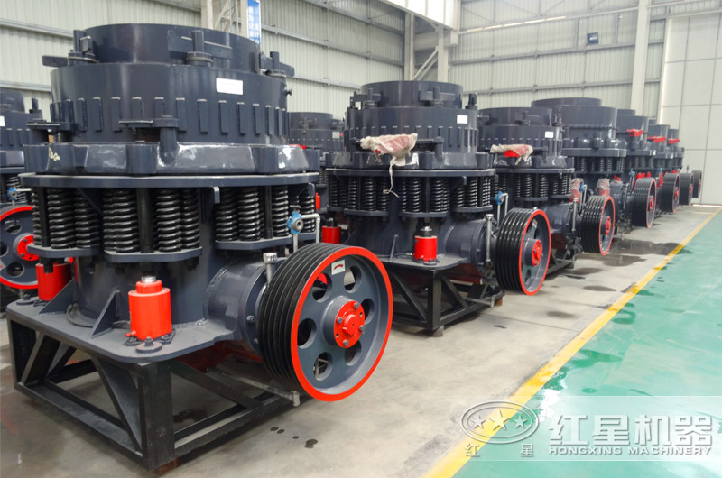 復(fù)合式圓錐破碎機(jī) 復(fù)合式圓錐破碎機(jī)