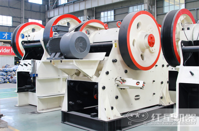 CJ系列歐版顎式破碎機 CJ系列歐版顎式破碎機