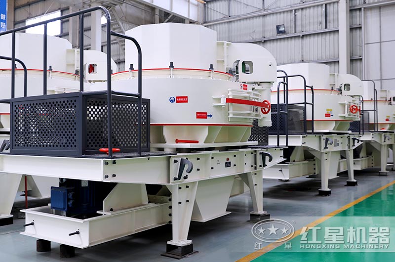 制砂機(jī)實拍圖