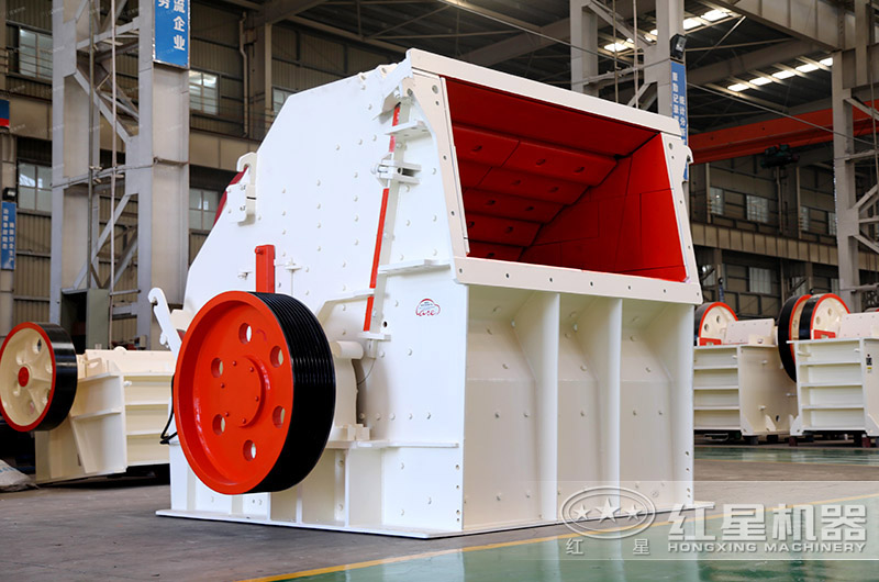 大型反擊式粉碎機 大型反擊式粉碎機