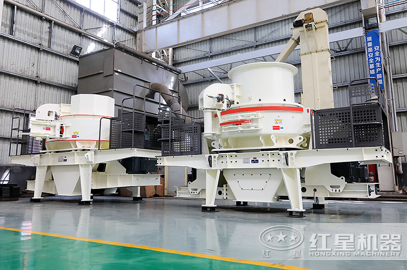 制砂生產(chǎn)設(shè)備-HVI、VSI制砂機