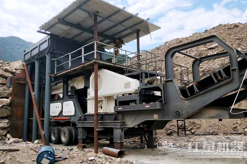 移動石料制砂機(jī)廠哪兒有？時產(chǎn)300噸可以達(dá)到嗎
