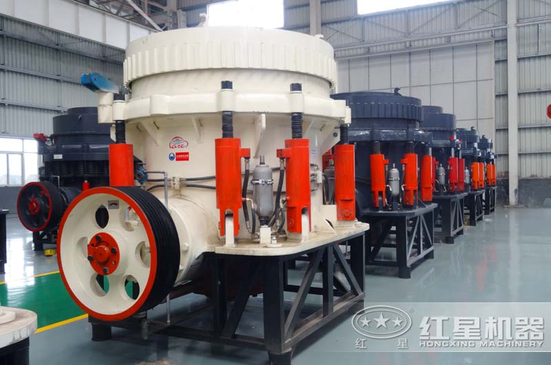 全液壓圓錐破碎機 全液壓圓錐破碎機