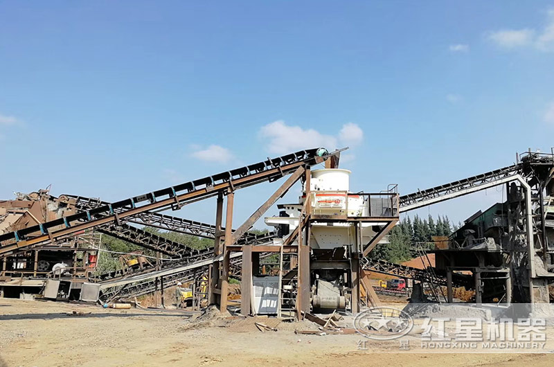 一立方河卵石等于多少?lài)?？時(shí)產(chǎn)400噸河卵石制砂機(jī)哪家有？