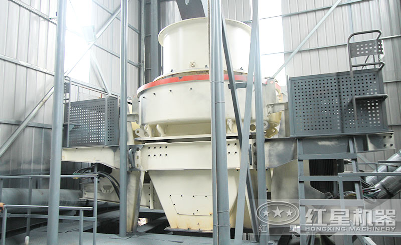 制砂機(jī)現(xiàn)場(chǎng)實(shí)拍 制砂機(jī)現(xiàn)場(chǎng)實(shí)拍