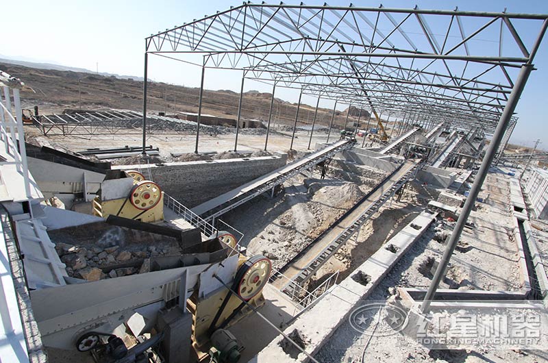 時產(chǎn)150噸的顎式破碎機哪家便宜？