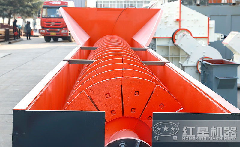 洗石怎么洗的干凈？每小時(shí)洗100-200方的洗石機(jī)有哪些？