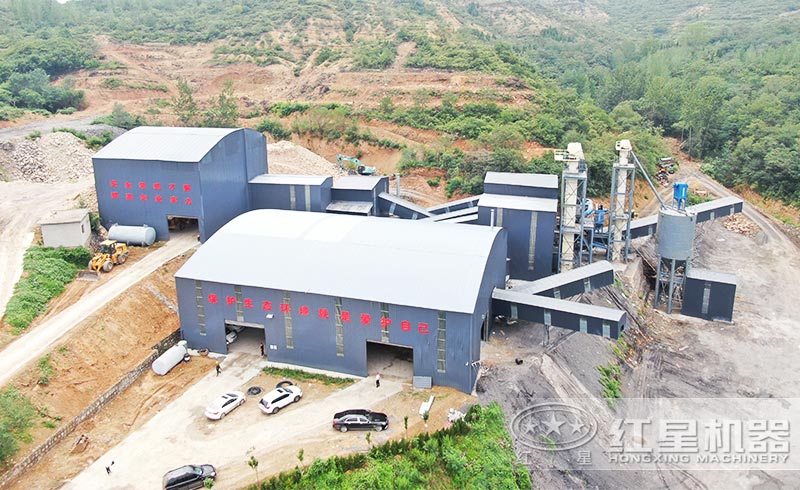 機(jī)制砂廠環(huán)保好不好批？投資制沙廠需要花費(fèi)多少成本？