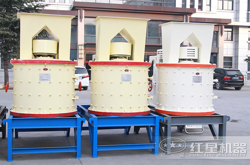 復(fù)合式制沙機，部分型號現(xiàn)貨充足