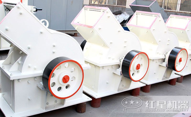 粉碎機(jī)能破碎玻璃嗎？玻璃粉碎后銷路怎么樣？