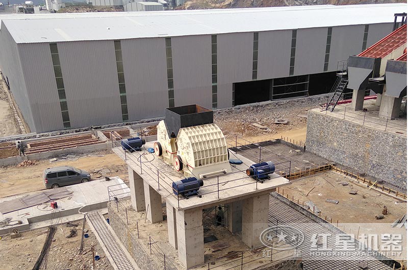 粉碎機(jī)能破碎玻璃嗎？玻璃粉碎后銷路怎么樣？