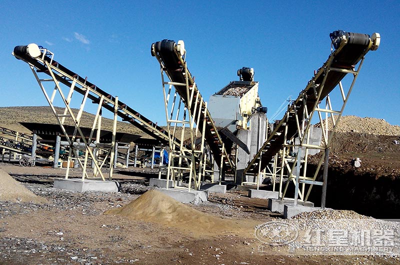 雙級無篩底破碎機能制沙嗎？有哪些廠家可供選擇