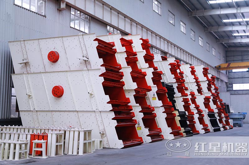 貨源充足的篩分設(shè)備，圓振動(dòng)篩