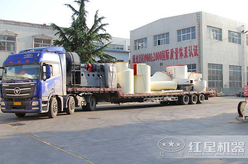 磨粉設(shè)備發(fā)往安徽地區(qū)中 磨粉設(shè)備發(fā)往安徽地區(qū)中