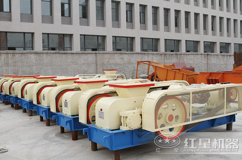 日產(chǎn)1000噸的磕沙機投資多少錢？有沒有生產(chǎn)視頻可看